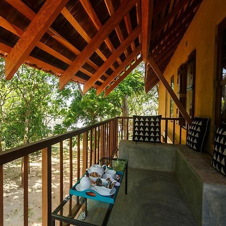 Lagoon House Rekawa Tangalle Exteriér fotografie