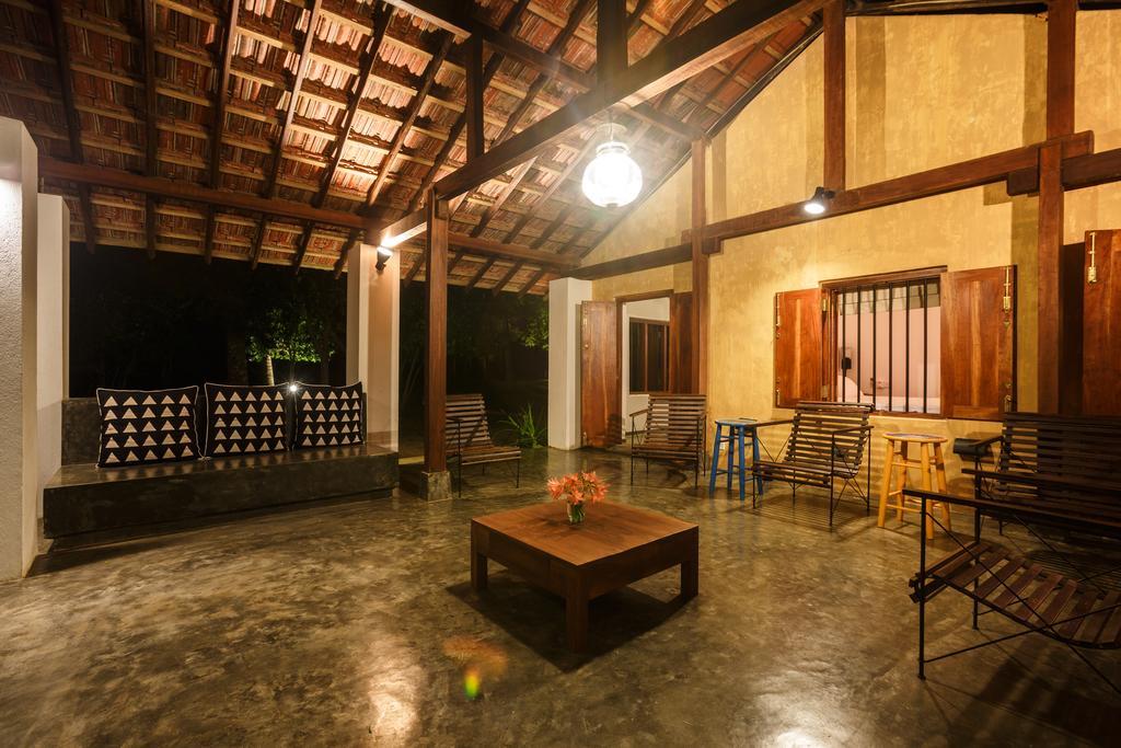 Lagoon House Rekawa Tangalle Exteriér fotografie