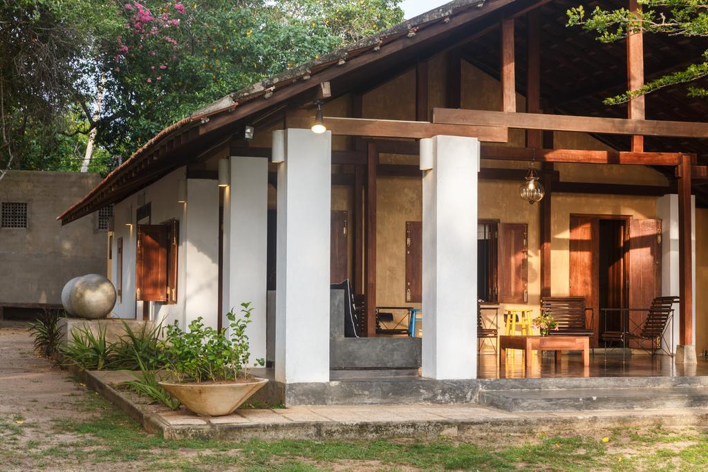 Lagoon House Rekawa Tangalle Exteriér fotografie