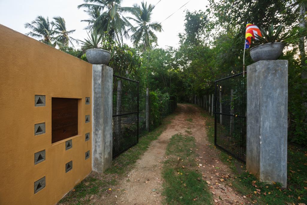Lagoon House Rekawa Tangalle Exteriér fotografie