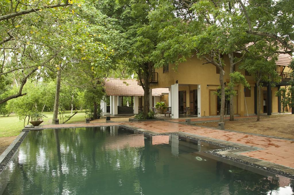 Lagoon House Rekawa Tangalle Exteriér fotografie