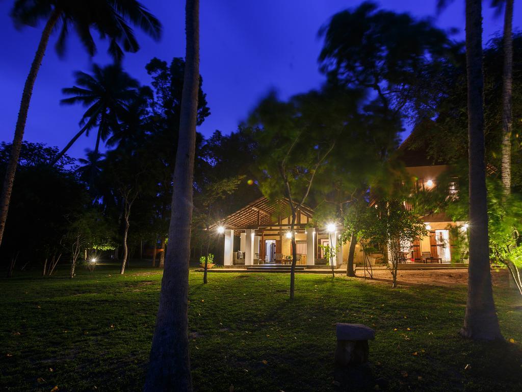 Lagoon House Rekawa Tangalle Exteriér fotografie