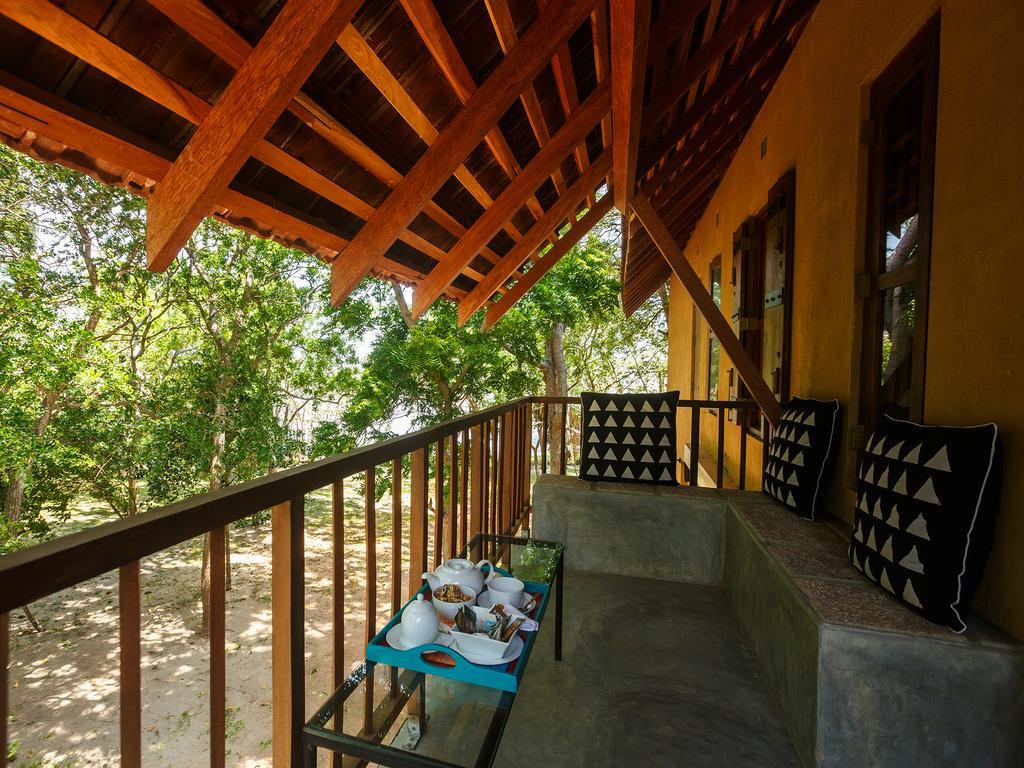 Lagoon House Rekawa Tangalle Exteriér fotografie