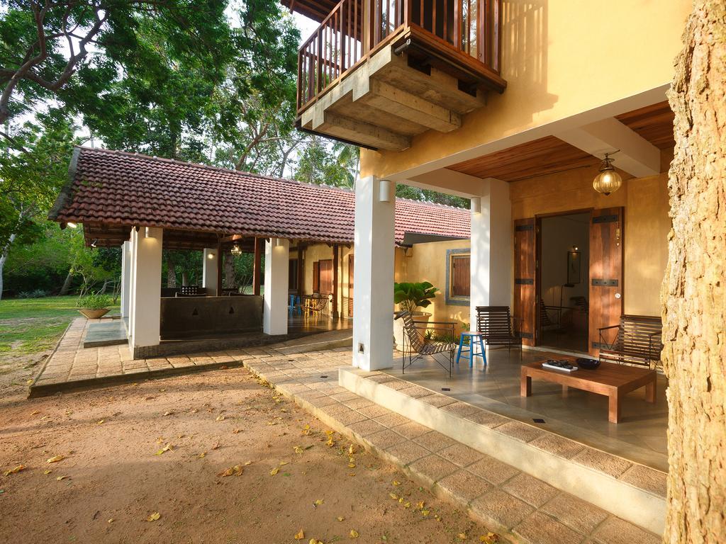 Lagoon House Rekawa Tangalle Exteriér fotografie