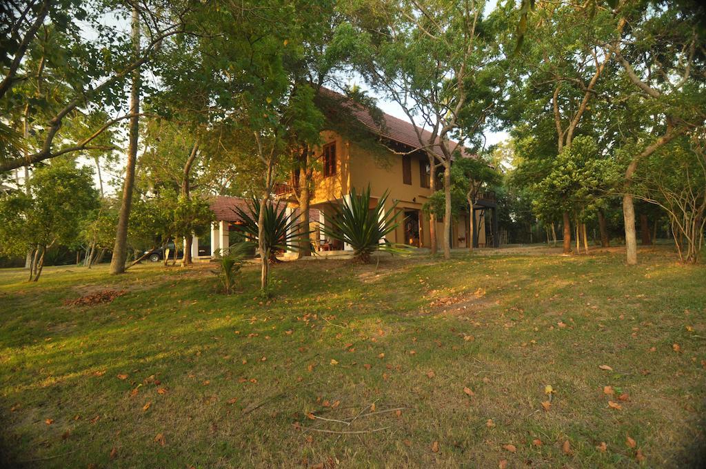 Lagoon House Rekawa Tangalle Exteriér fotografie